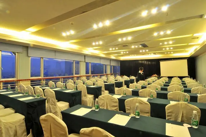 Чэнду: Atour Hotel Tai Koo Li Riverside Chengdu
