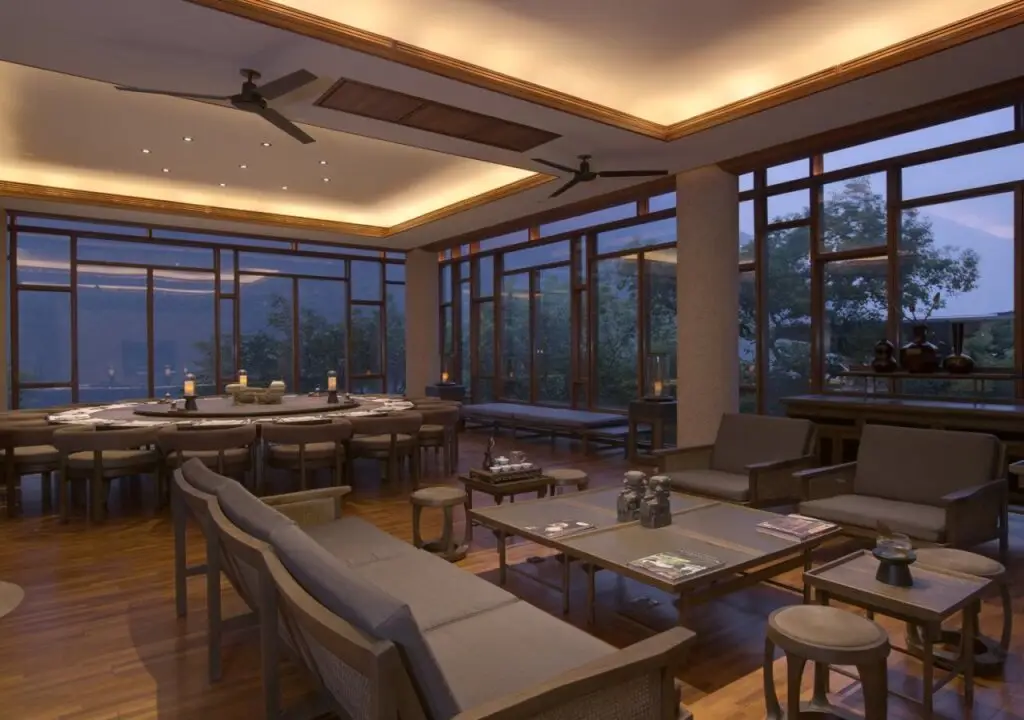 Чунцин: Brilliant Resort And Spa Chongqing