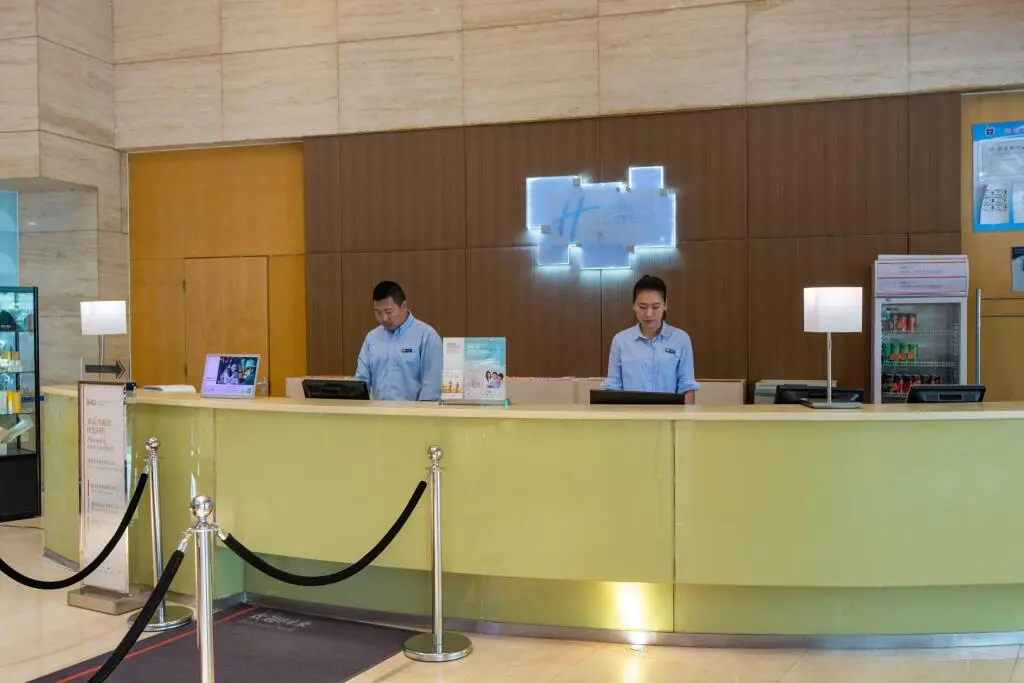 Тяньцзинь: Holiday Inn Express Airport Tianjin by IHG