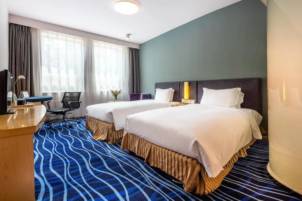 Тяньцзинь: Holiday Inn Express Airport Tianjin by IHG