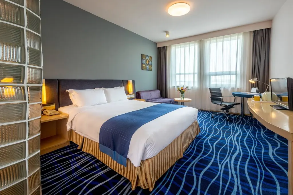 Тяньцзинь: Holiday Inn Express Airport Tianjin by IHG