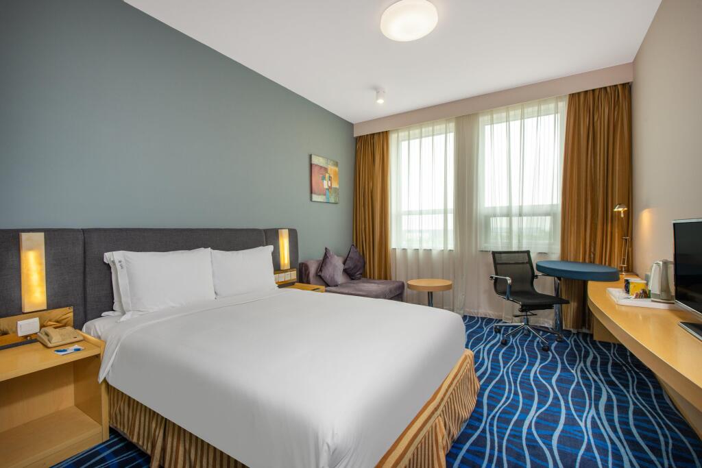 Тяньцзинь: Holiday Inn Express Airport Tianjin by IHG