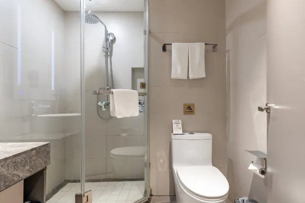 Тяньцзинь: Home Inn Selected (Tianjin Railway Station, Jinwan Square Metro Station)