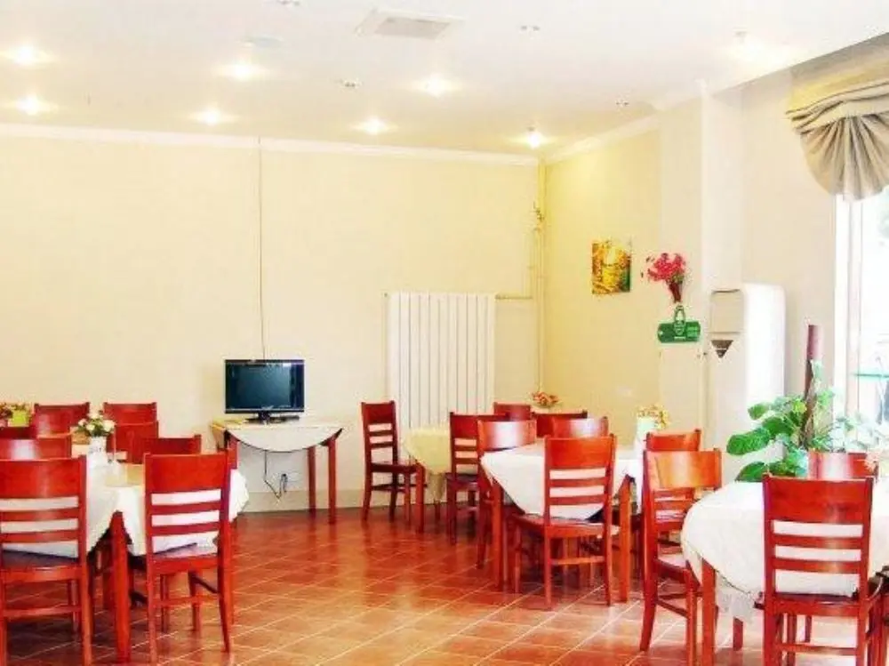 Тяньцзинь: GreenTree Inn Tianjin Hongqi Road Apartment Hotel