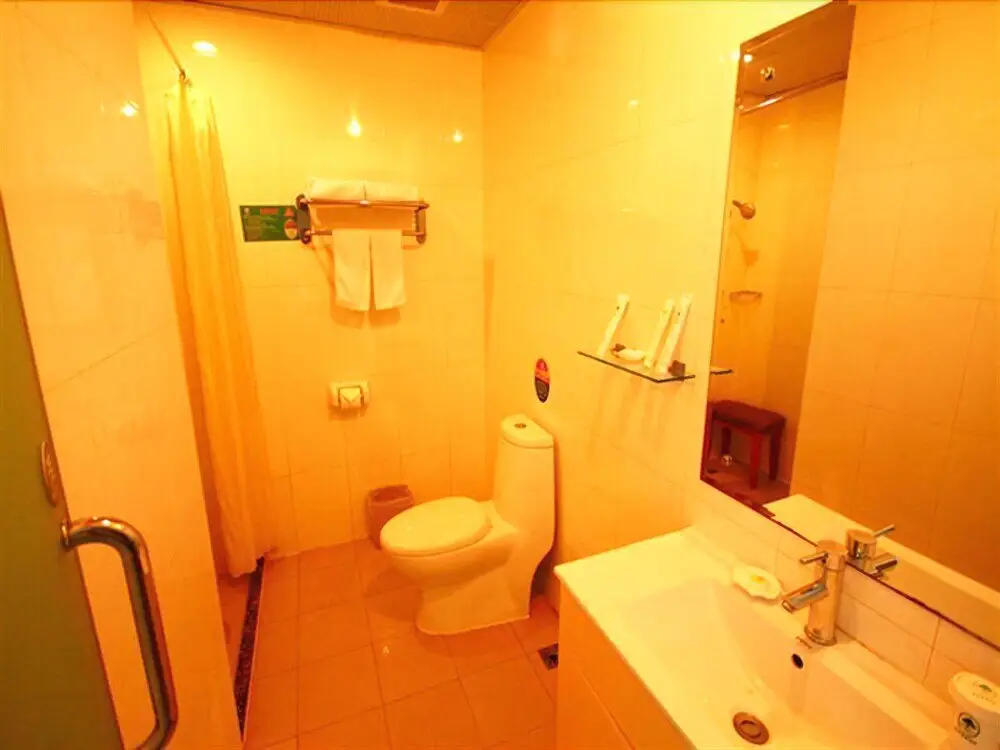 Тяньцзинь: GreenTree Inn Tianjin Hongqi Road Apartment Hotel