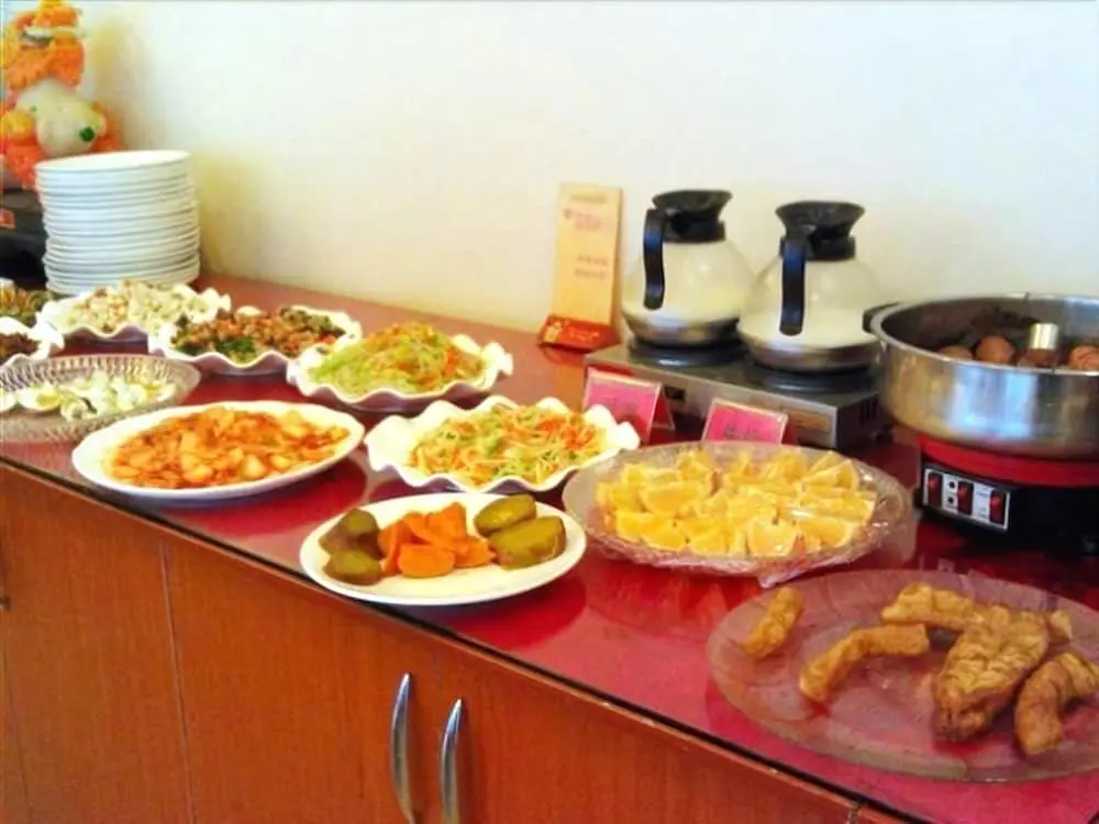 Тяньцзинь: GreenTree Inn Tianjin Hongqi Road Apartment Hotel