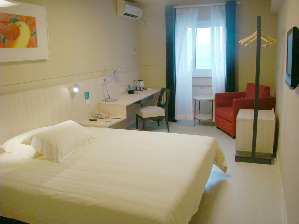 Тяньцзинь: Jinjiang Inn Tianjin Bawei Road