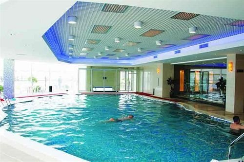 Тяньцзинь: Junhui Jianguo Hotel