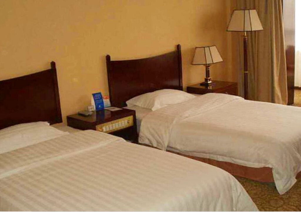 Тяньцзинь: Mayfair Hotel