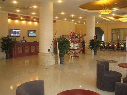 Тяньцзинь: Greentree Inn Wuqing Development Zone