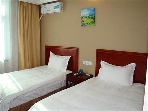 Greentree Inn Wuqing Development Zone — фото 1