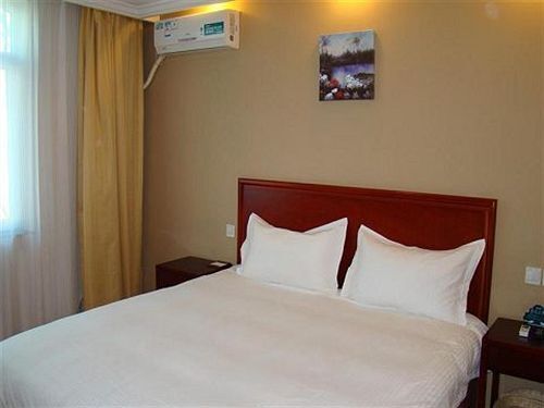 Тяньцзинь: Greentree Inn Wuqing Development Zone