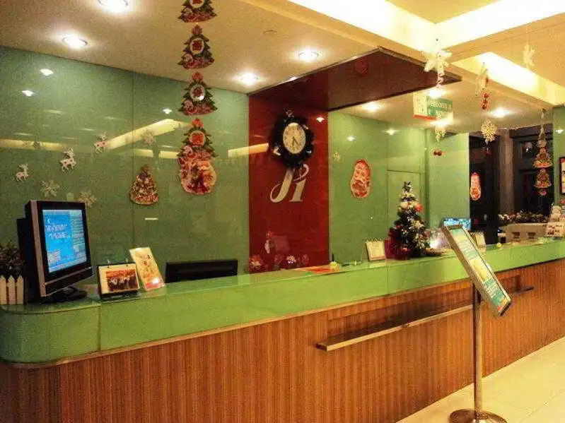 Сиань: Jinjiang Inn Xi'an Jianguomen