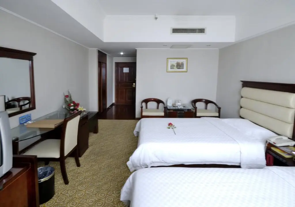 Сиань: HNA Hotel Downtown Xian