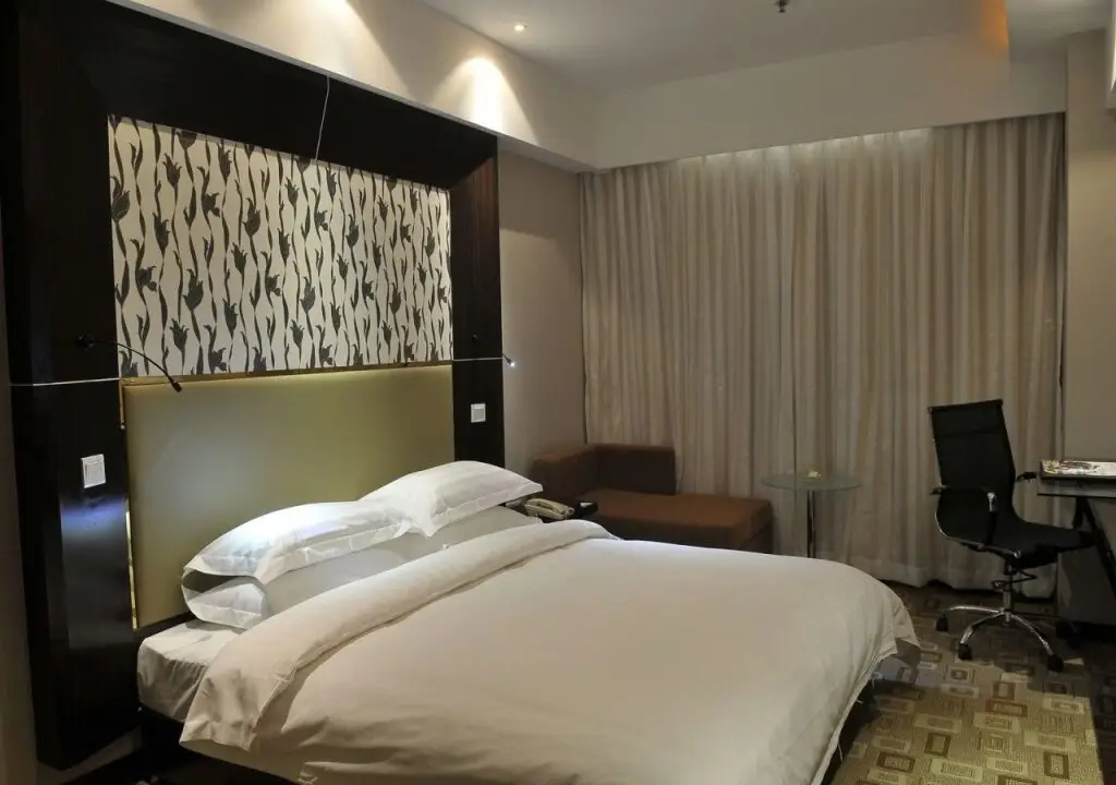 Сиань: HNA Hotel Downtown Xian