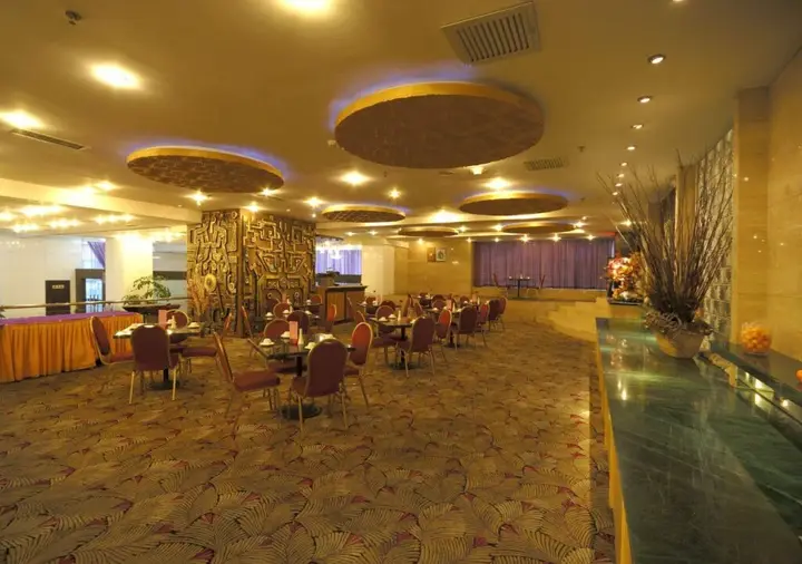 Сиань: HNA Hotel Downtown Xian