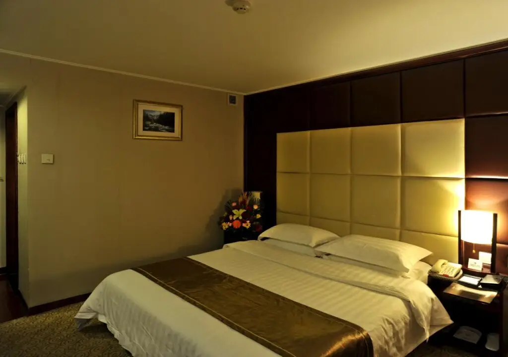 Сиань: HNA Hotel Downtown Xian