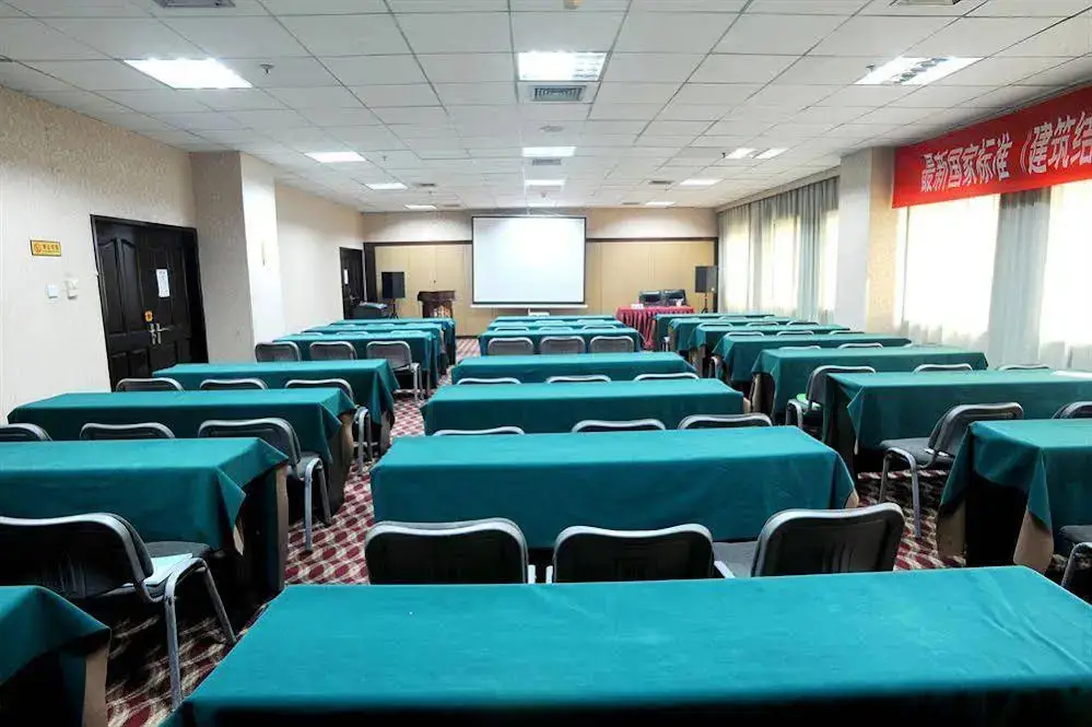 Сиань: Shanxi Wenyuan Hotel