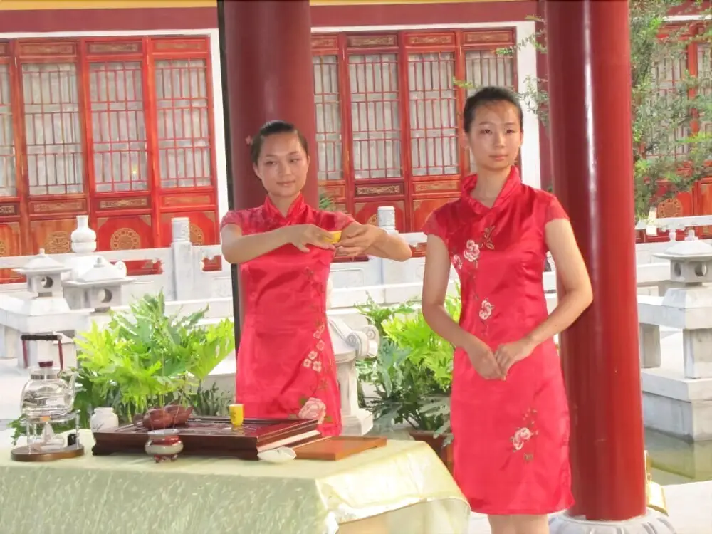 Сиань: Tang Dynasty Art Garden Hotel