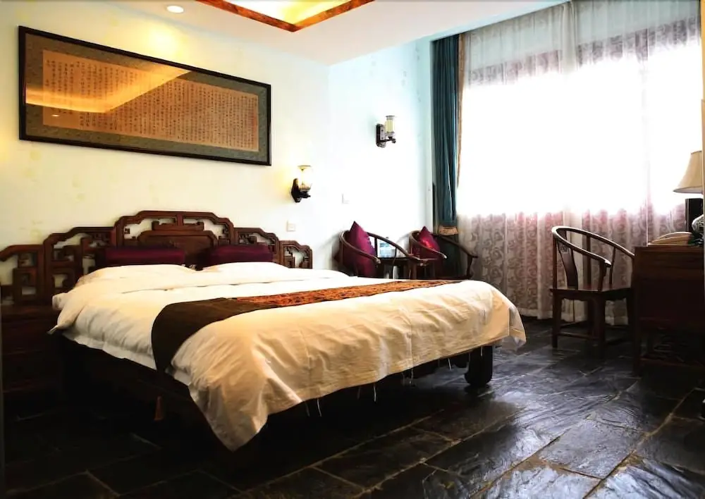 Сиань: Tang Dynasty Art Garden Hotel