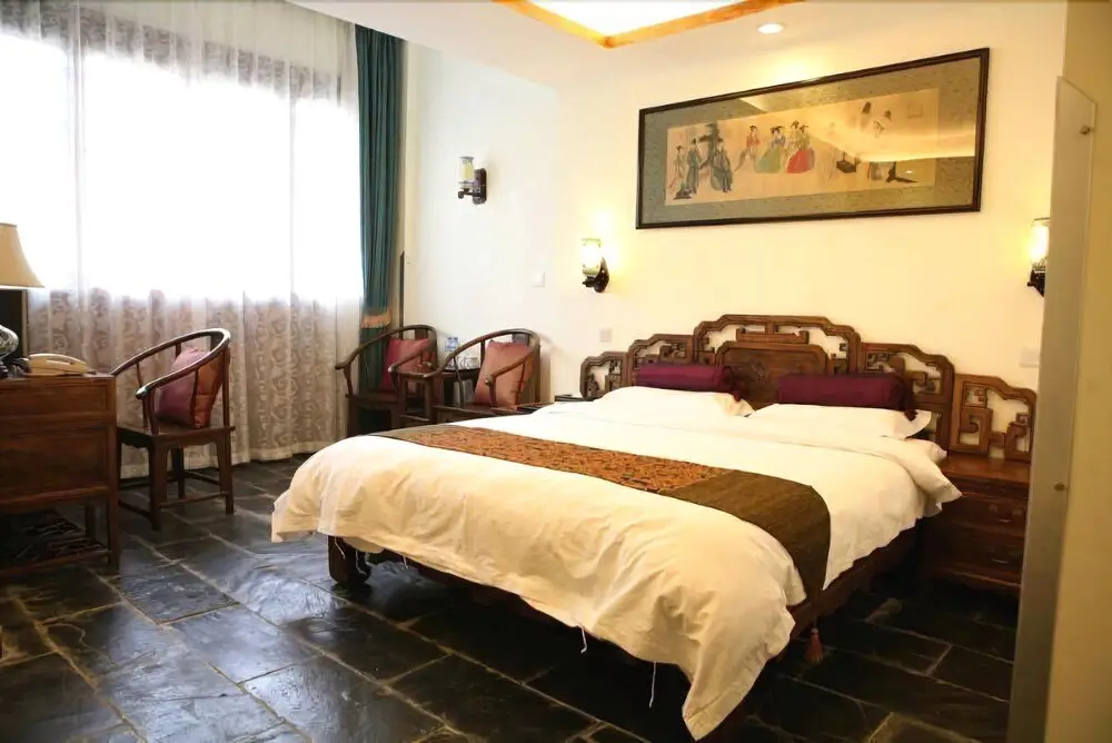 Сиань: Tang Dynasty Art Garden Hotel