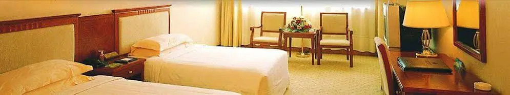 Сиань: Quest International Hotel Xi'an