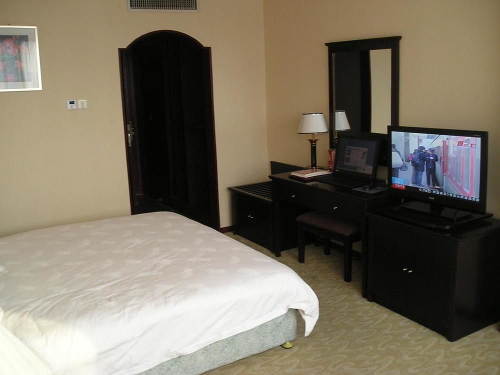 Сиань: Xi'an Xinyuan International Hotel (Mingcheng Wall Yongxingfang Branch)