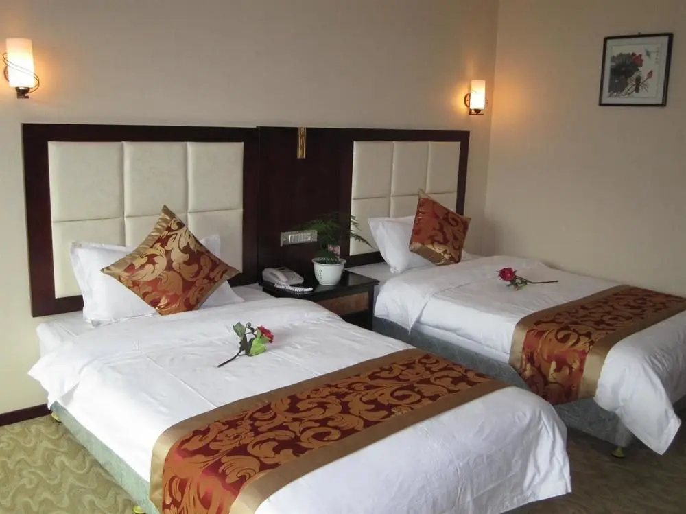 Сиань: Xi'an Xinyuan International Hotel (Mingcheng Wall Yongxingfang Branch)