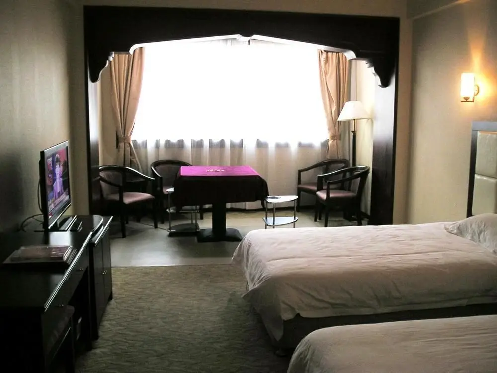 Сиань: Xi'an Xinyuan International Hotel (Mingcheng Wall Yongxingfang Branch)