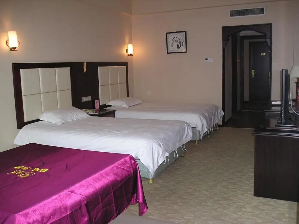 Сиань: Xi'an Xinyuan International Hotel (Mingcheng Wall Yongxingfang Branch)
