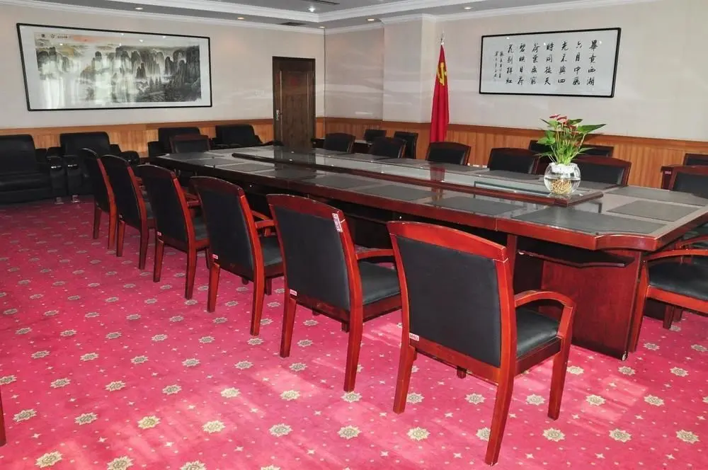 Сиань: Xi'an Xinyuan International Hotel (Mingcheng Wall Yongxingfang Branch)