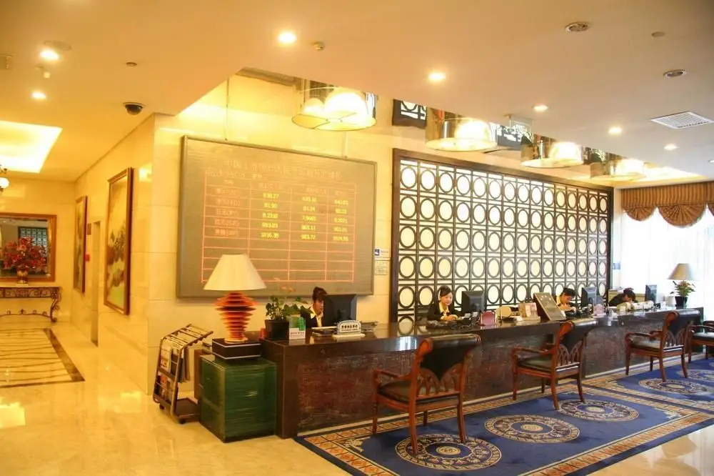 Пекин: Fengzhan Hotel - Beijing