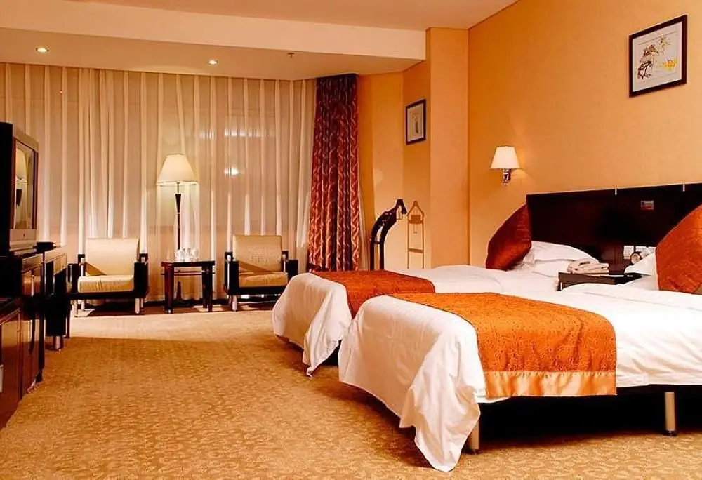 Пекин: Fengzhan Hotel - Beijing