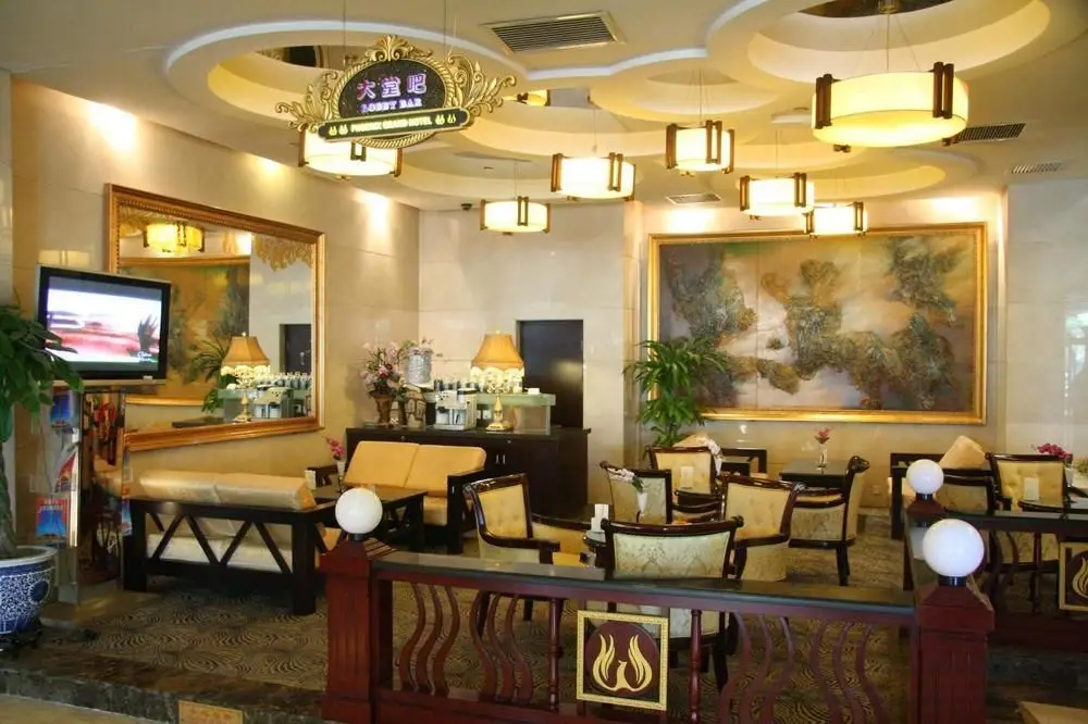 Пекин: Fengzhan Hotel - Beijing