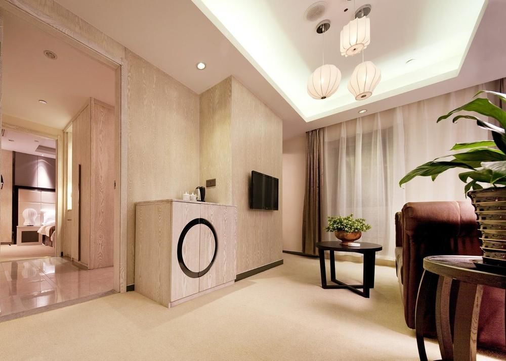 Shouzhou Hotel — фото 1