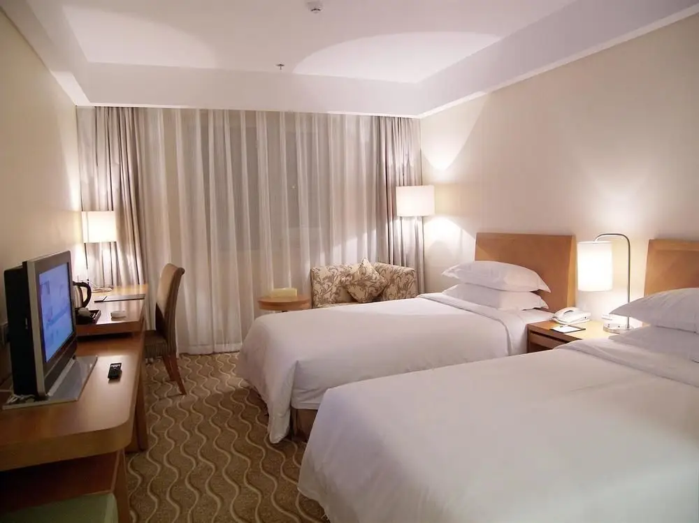 Пекин: Ausotel Dayu Beijing Hotel