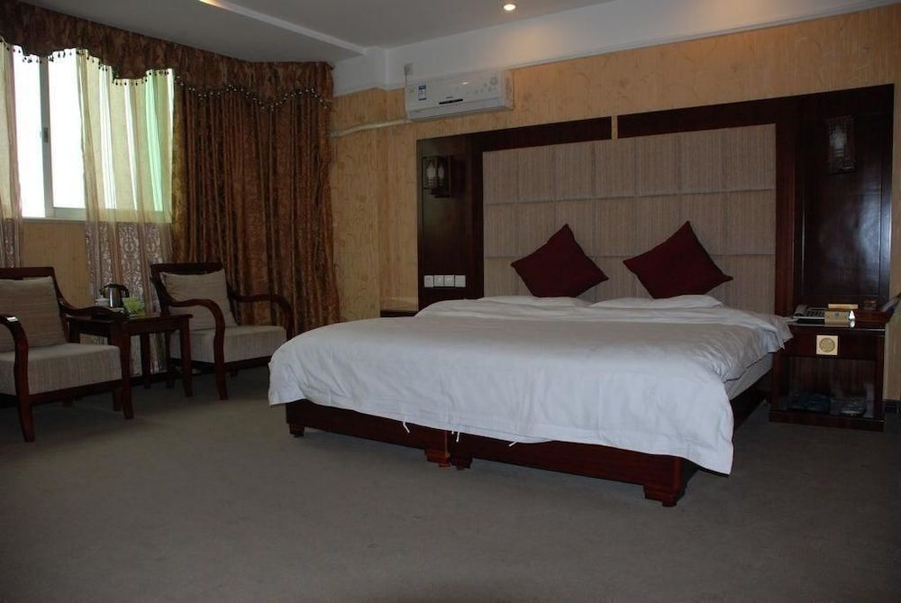 Чэнду: Tianshunyuan Hotel (Chengdu Chunxi Taikoo Li)