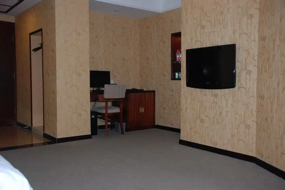 Чэнду: Tianshunyuan Hotel (Chengdu Chunxi Taikoo Li)