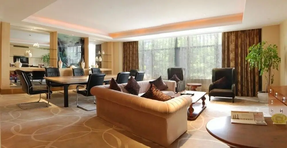 Чэнду: The Number One Hotel Chengdu