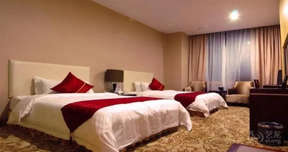 Чэнду: The Number One Hotel Chengdu