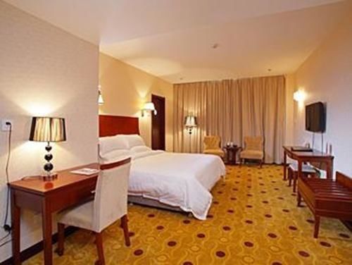 Пекин: Run Zen Jia Ye Hotel