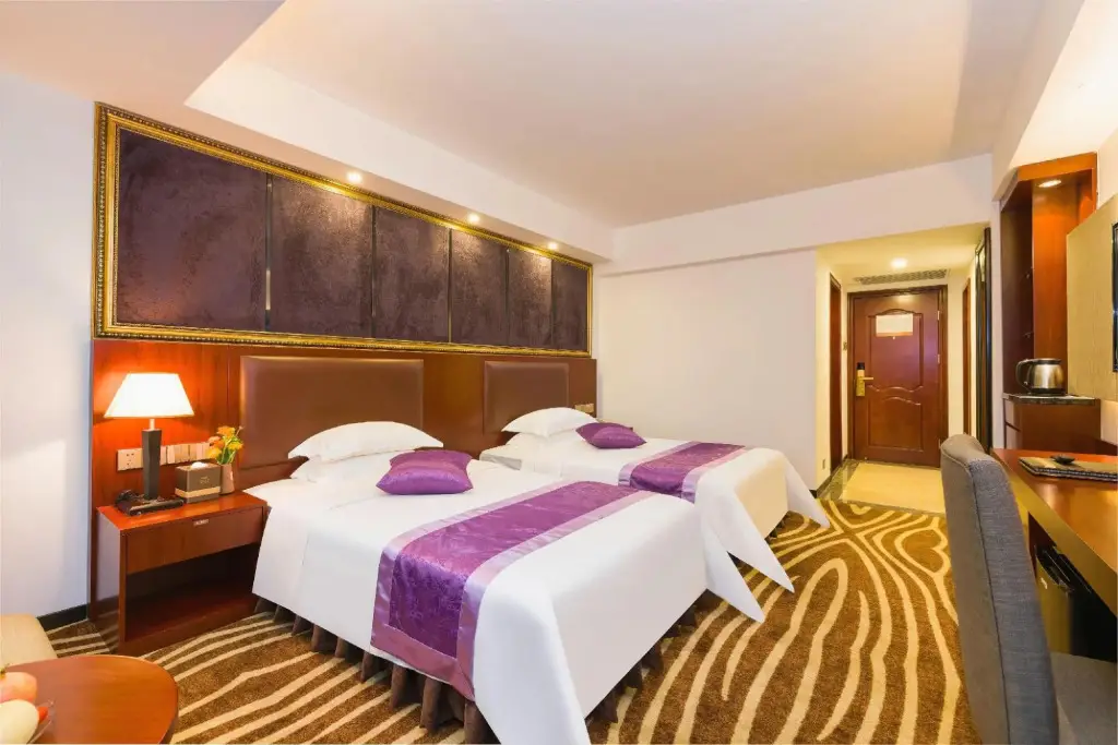 Шэньчжэнь: Jingpeng Hotel