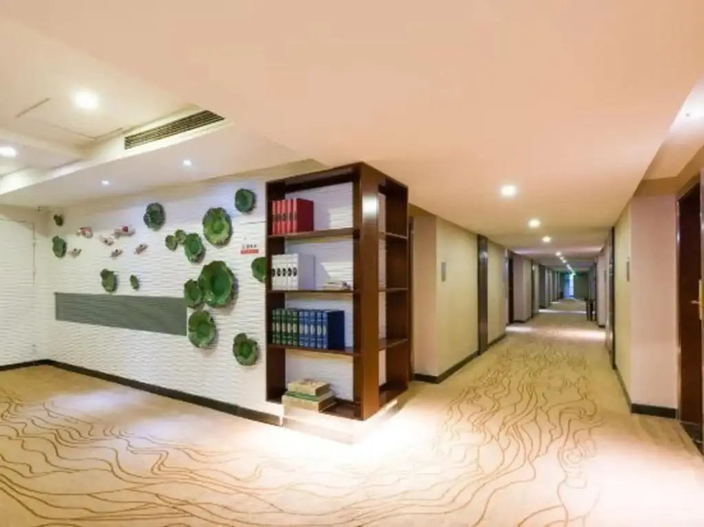 Шэньчжэнь: Jingpeng Hotel