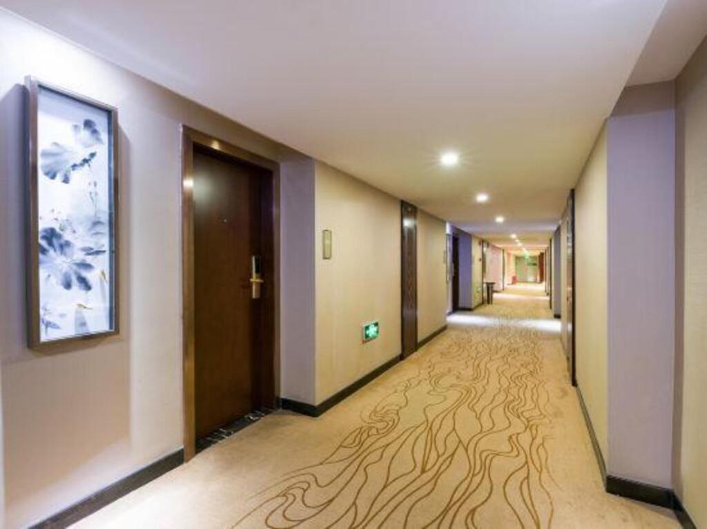 Шэньчжэнь: Jingpeng Hotel