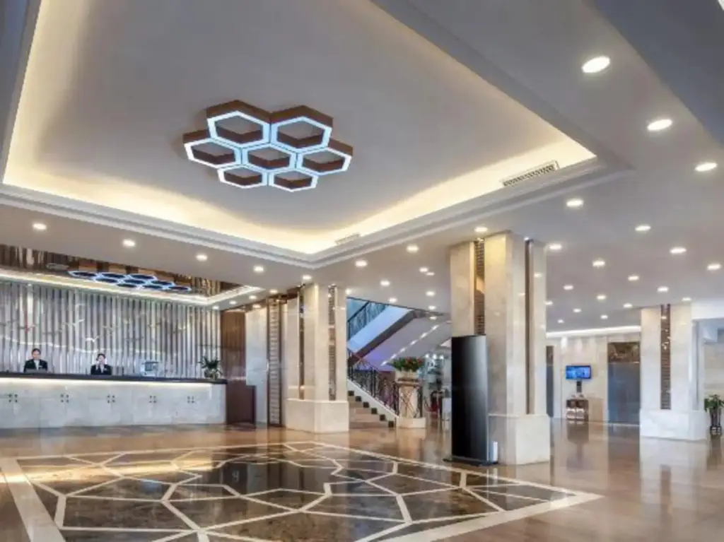 Шэньчжэнь: Jingpeng Hotel