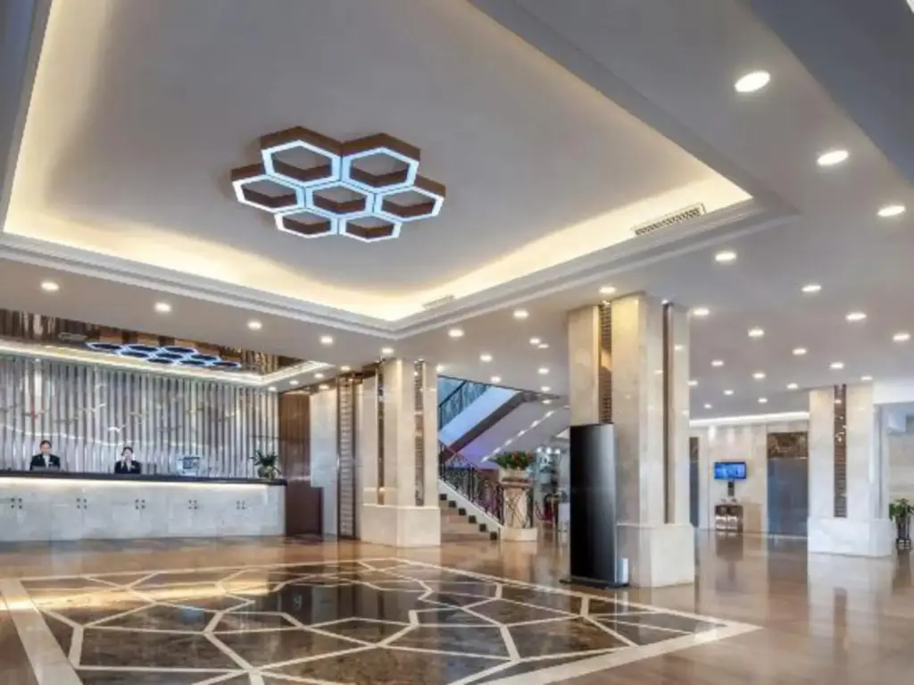 Шэньчжэнь: Jingpeng Hotel