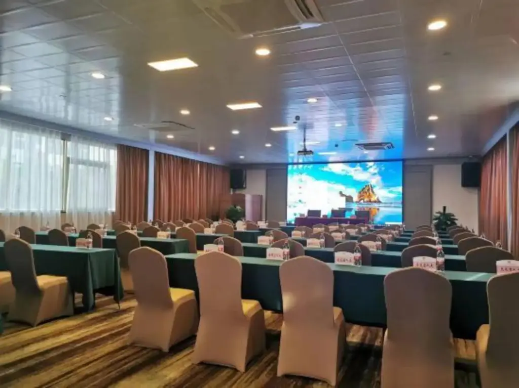 Шэньчжэнь: Jingpeng Hotel