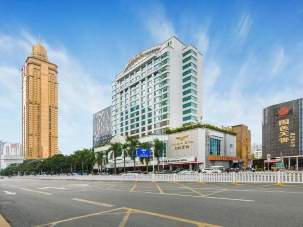 Шэньчжэнь: Jingpeng Hotel
