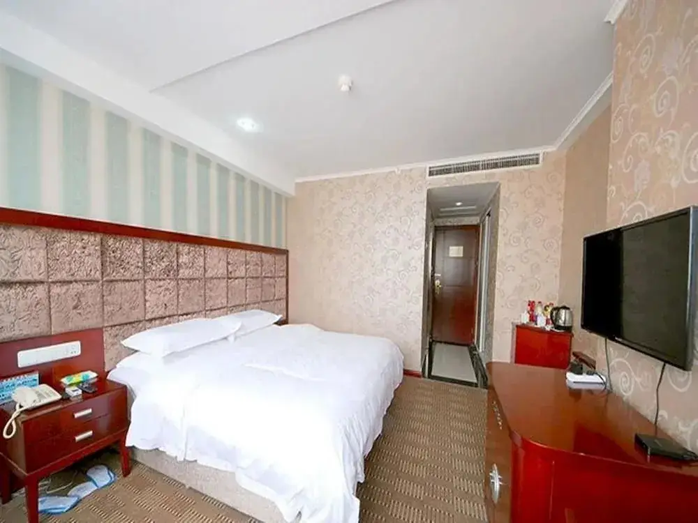 Сиань: Wanhao Hotel