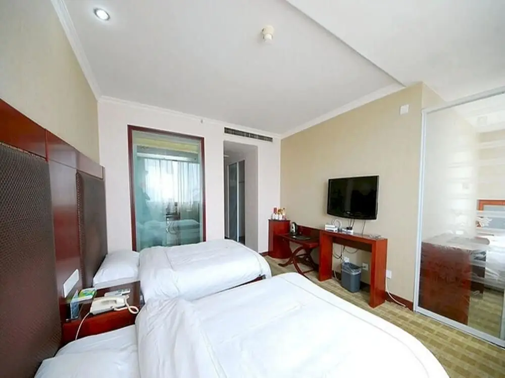 Wanhao Hotel — фото 1